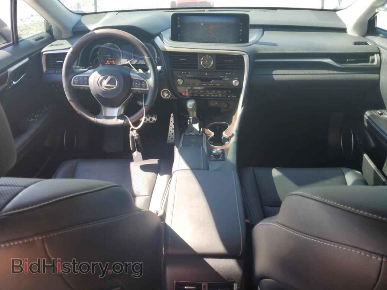 2020 LEXUS RX350 - VIN: 2T2HZMDA7LC232930 - Фото 8