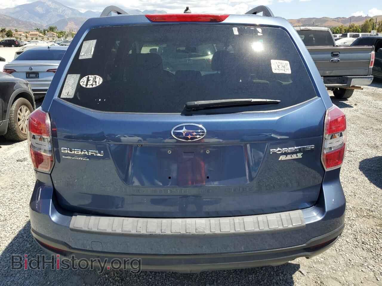 2014 SUBARU FORESTER - VIN: JF2SJAEC0EH526069 - Фото 6