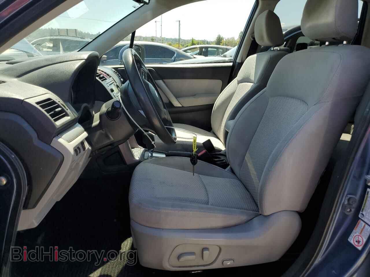 2014 SUBARU FORESTER - VIN: JF2SJAEC0EH526069 - Фото 7