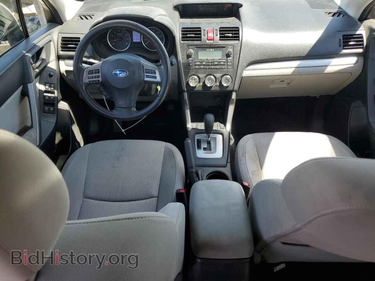 2014 SUBARU FORESTER - VIN: JF2SJAEC0EH526069 - Фото 8