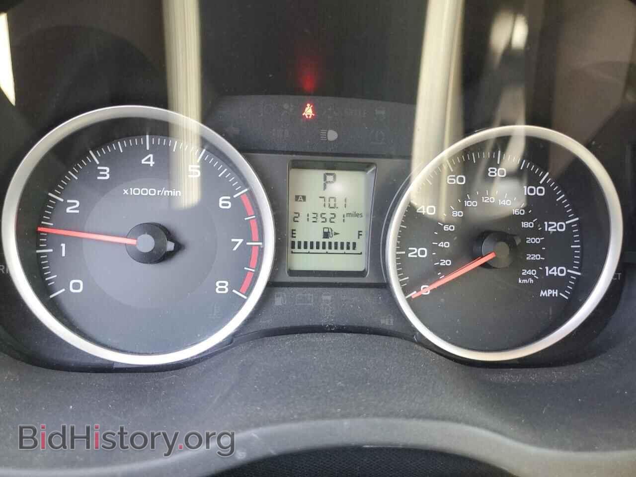 2014 SUBARU FORESTER - VIN: JF2SJAEC0EH526069 - Фото 9