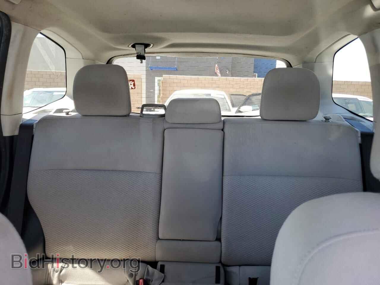 2014 SUBARU FORESTER - VIN: JF2SJAEC0EH526069 - Фото 10