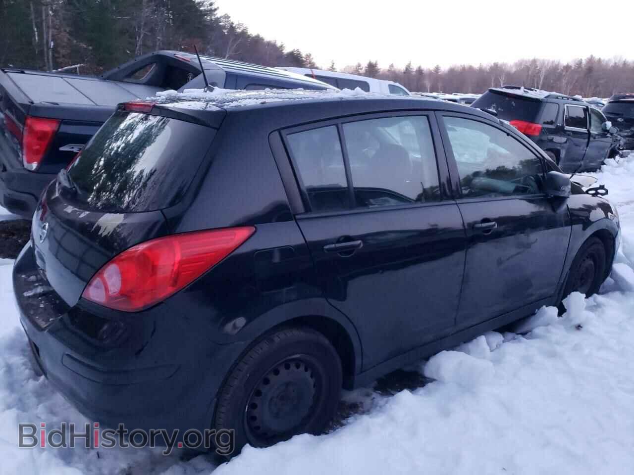 2010 NISSAN VERSA - VIN: 3N1BC1CP7AL375809 - Фото 3