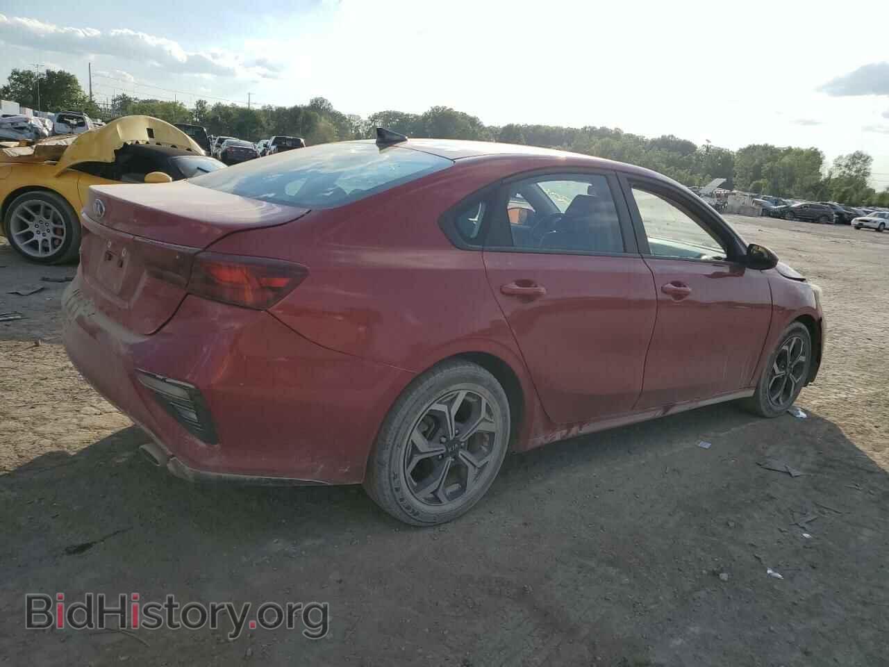 2019 KIA FORTE - VIN: 3KPF24AD5KE114695 - Фото 3