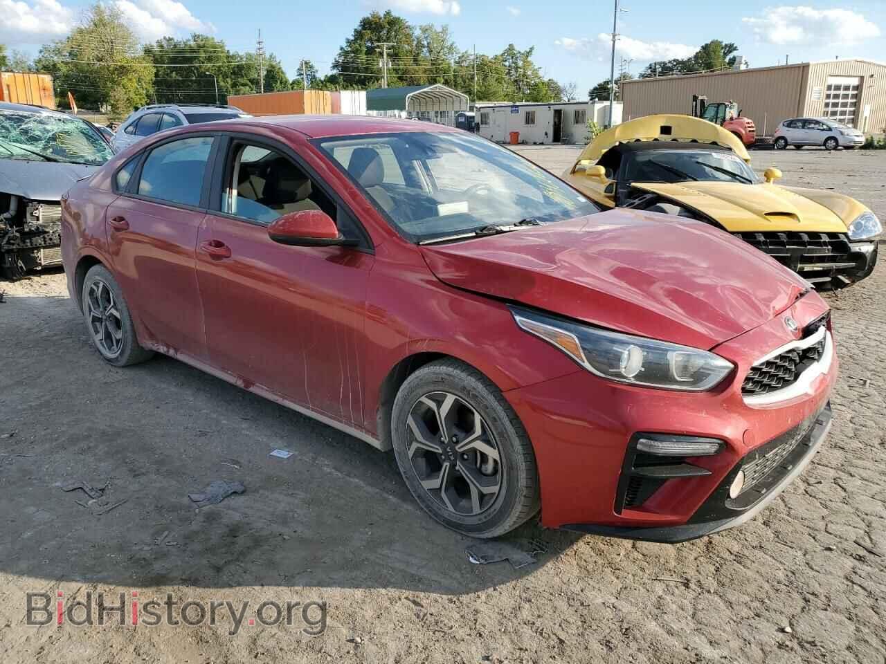 2019 KIA FORTE - VIN: 3KPF24AD5KE114695 - Фото 4