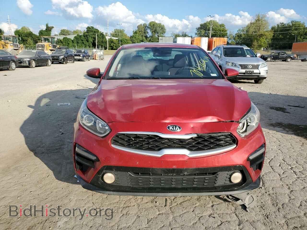 2019 KIA FORTE - VIN: 3KPF24AD5KE114695 - Фото 5