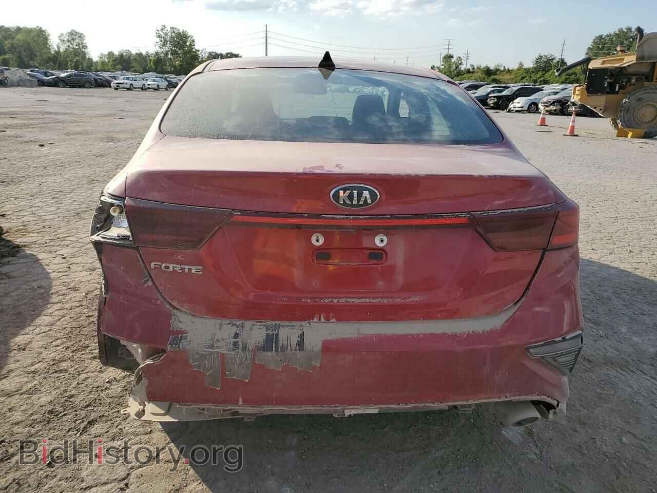 2019 KIA FORTE - VIN: 3KPF24AD5KE114695 - Фото 6