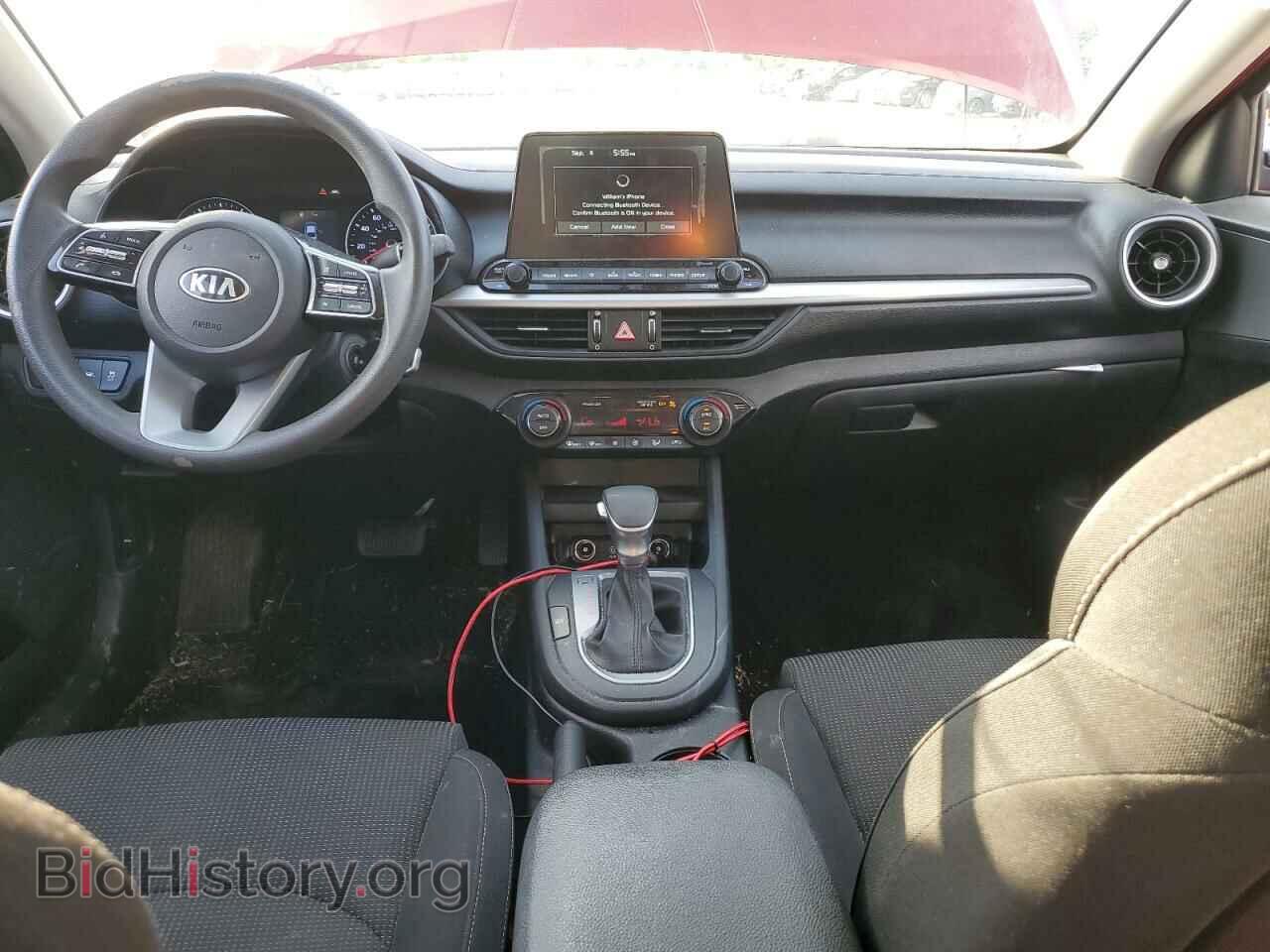 2019 KIA FORTE - VIN: 3KPF24AD5KE114695 - Фото 8