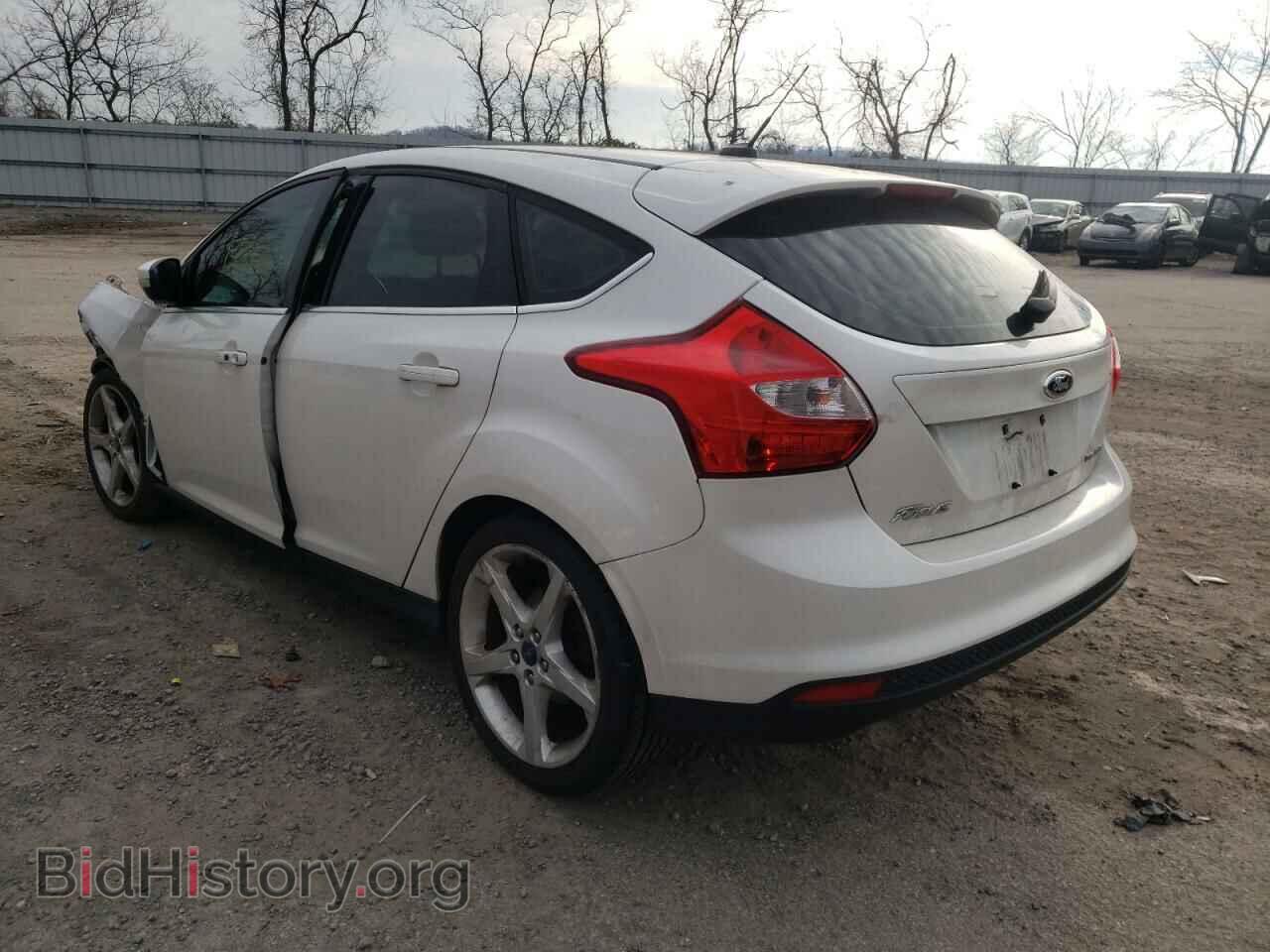 2012 FORD FOCUS - VIN: 1FAHP3N27CL364628 - Фото 3