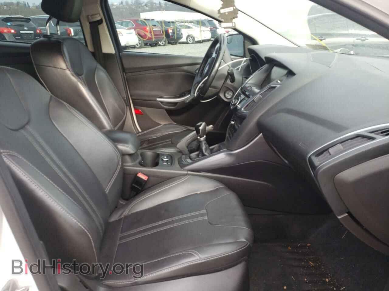 2012 FORD FOCUS - VIN: 1FAHP3N27CL364628 - Фото 5