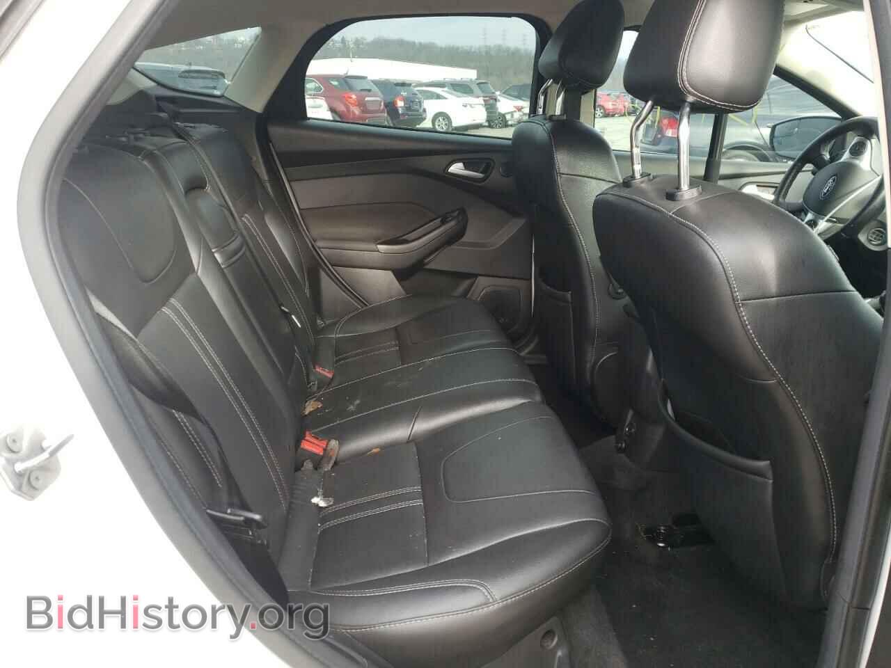 2012 FORD FOCUS - VIN: 1FAHP3N27CL364628 - Фото 6