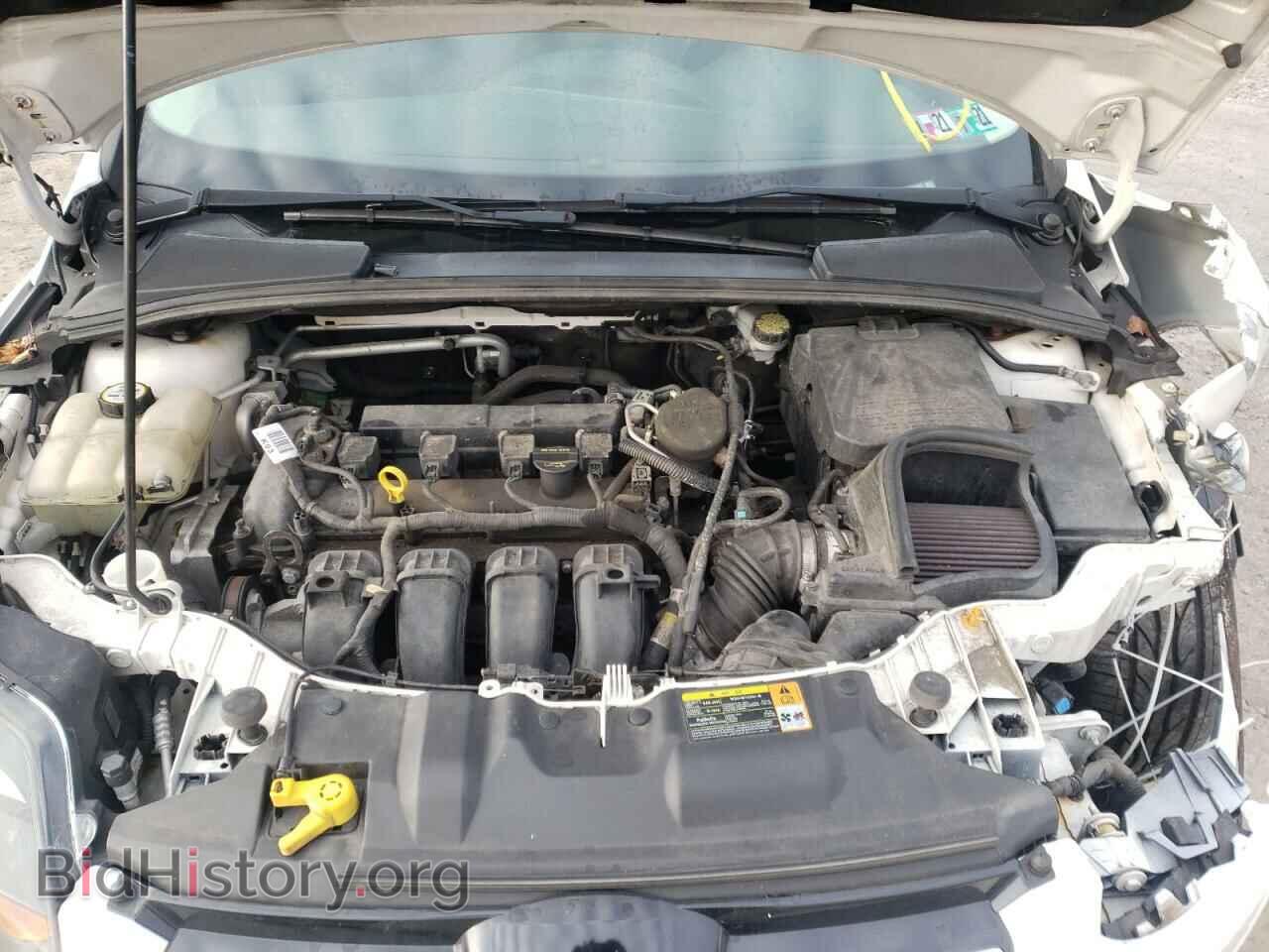 2012 FORD FOCUS - VIN: 1FAHP3N27CL364628 - Фото 7