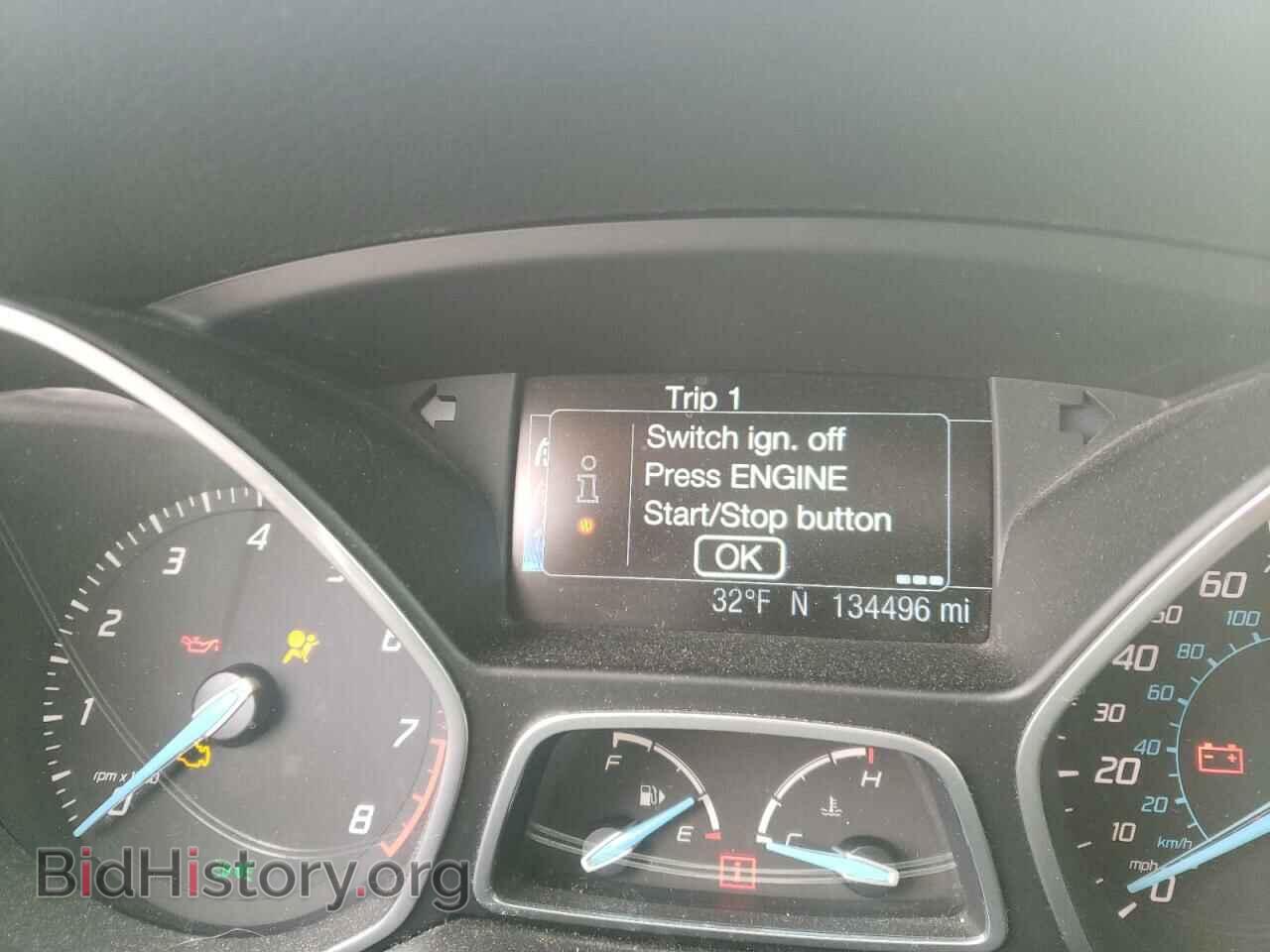 2012 FORD FOCUS - VIN: 1FAHP3N27CL364628 - Фото 8