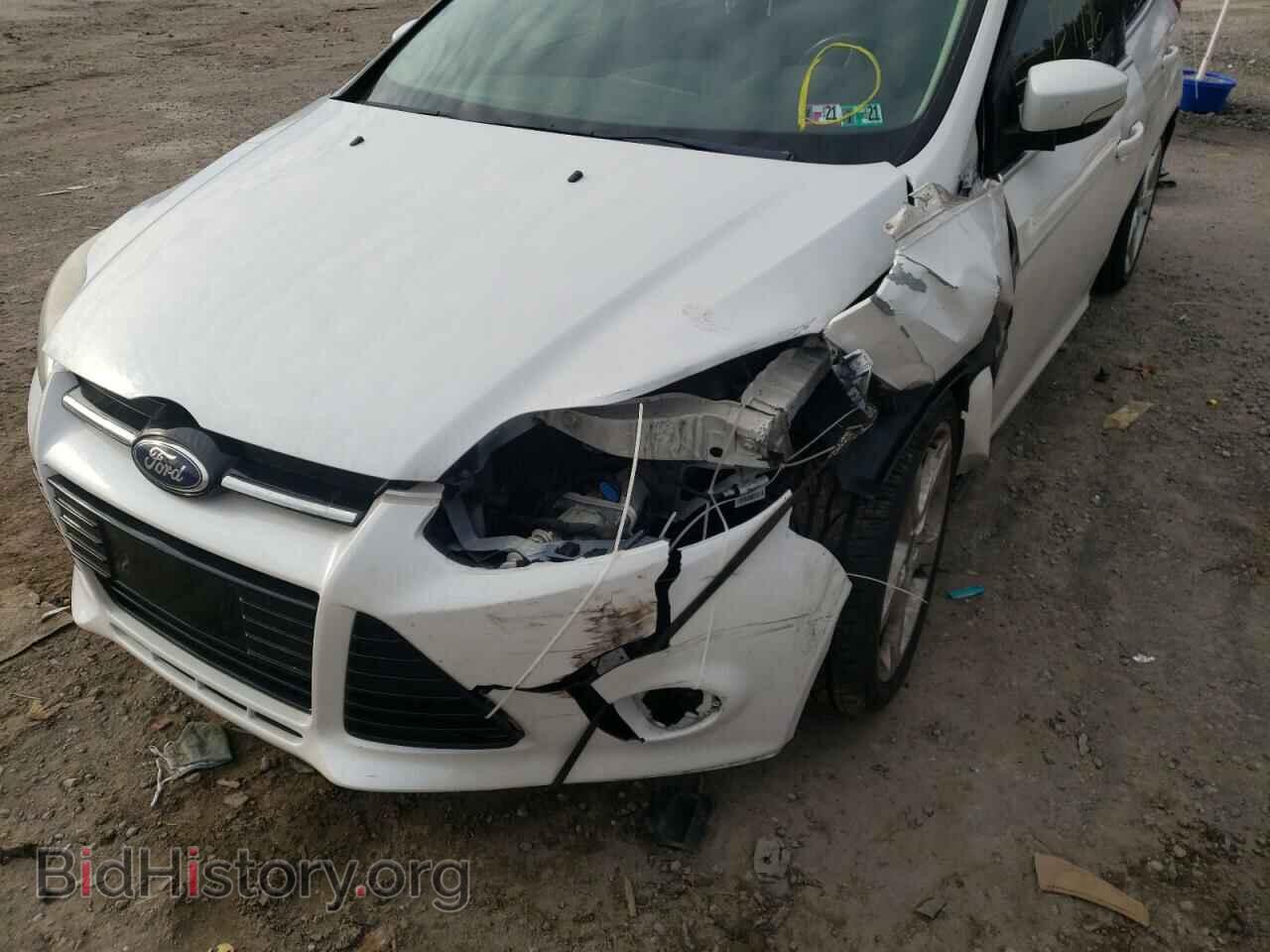 2012 FORD FOCUS - VIN: 1FAHP3N27CL364628 - Фото 9
