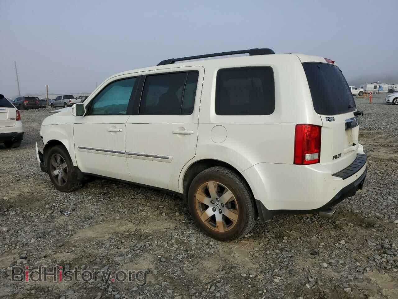 2015 HONDA PILOT - VIN: 5FNYF3H92FB009458 - Фото 2