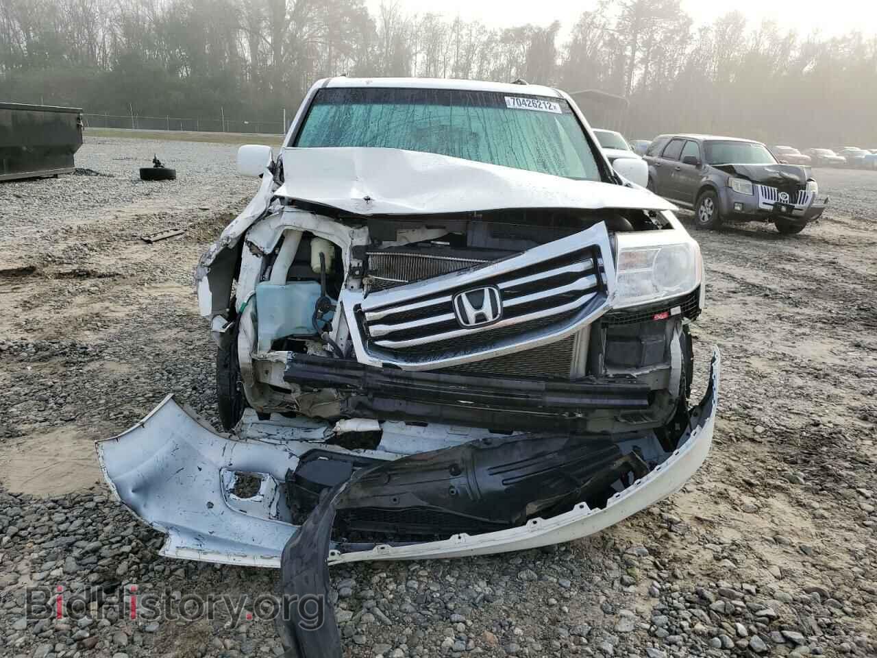 2015 HONDA PILOT - VIN: 5FNYF3H92FB009458 - Фото 5