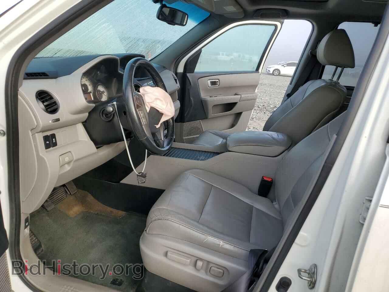 2015 HONDA PILOT - VIN: 5FNYF3H92FB009458 - Фото 7