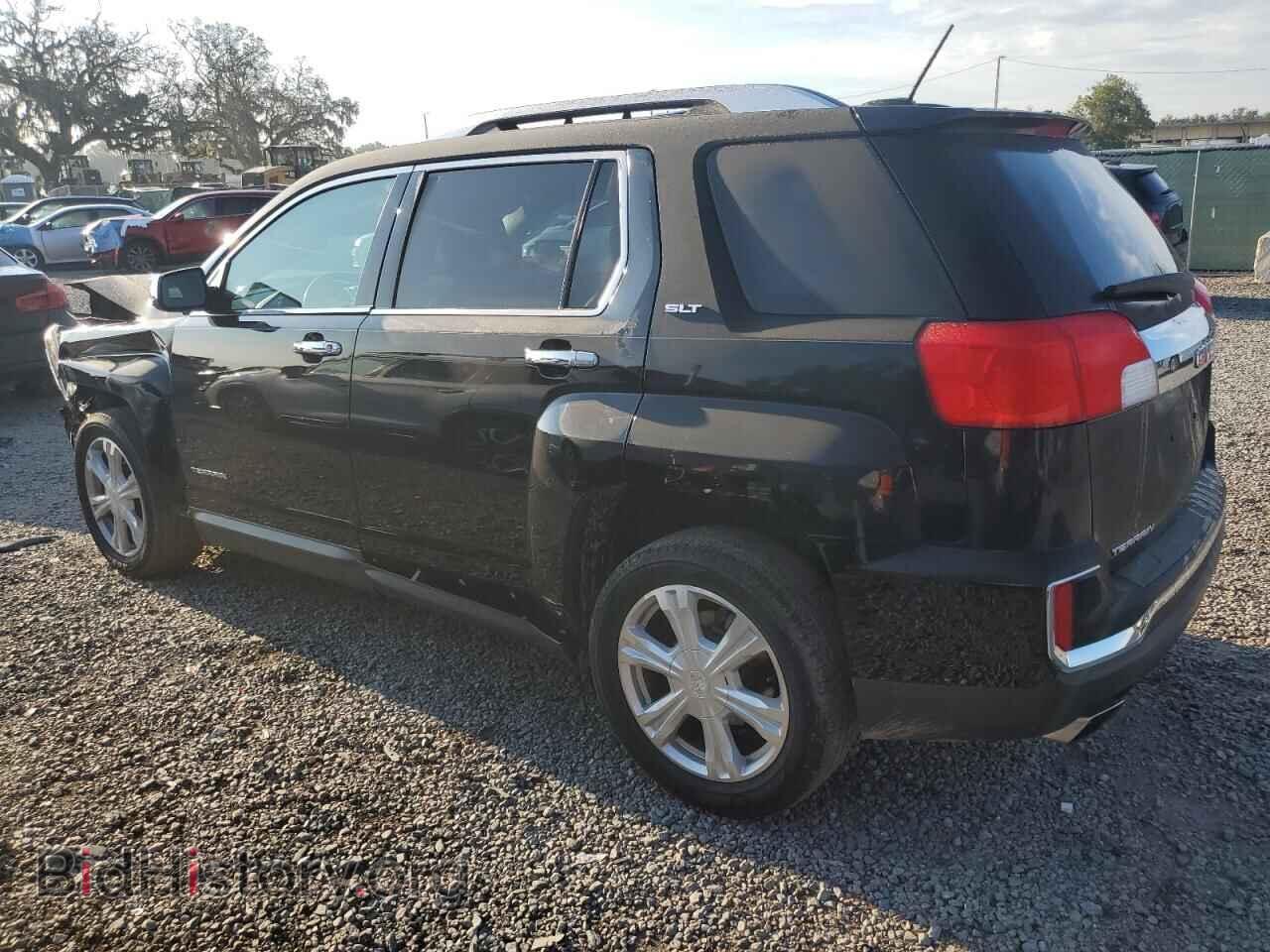 2016 GMC TERRAIN - VIN: 2GKFLPE31G6240032 - Фото 2