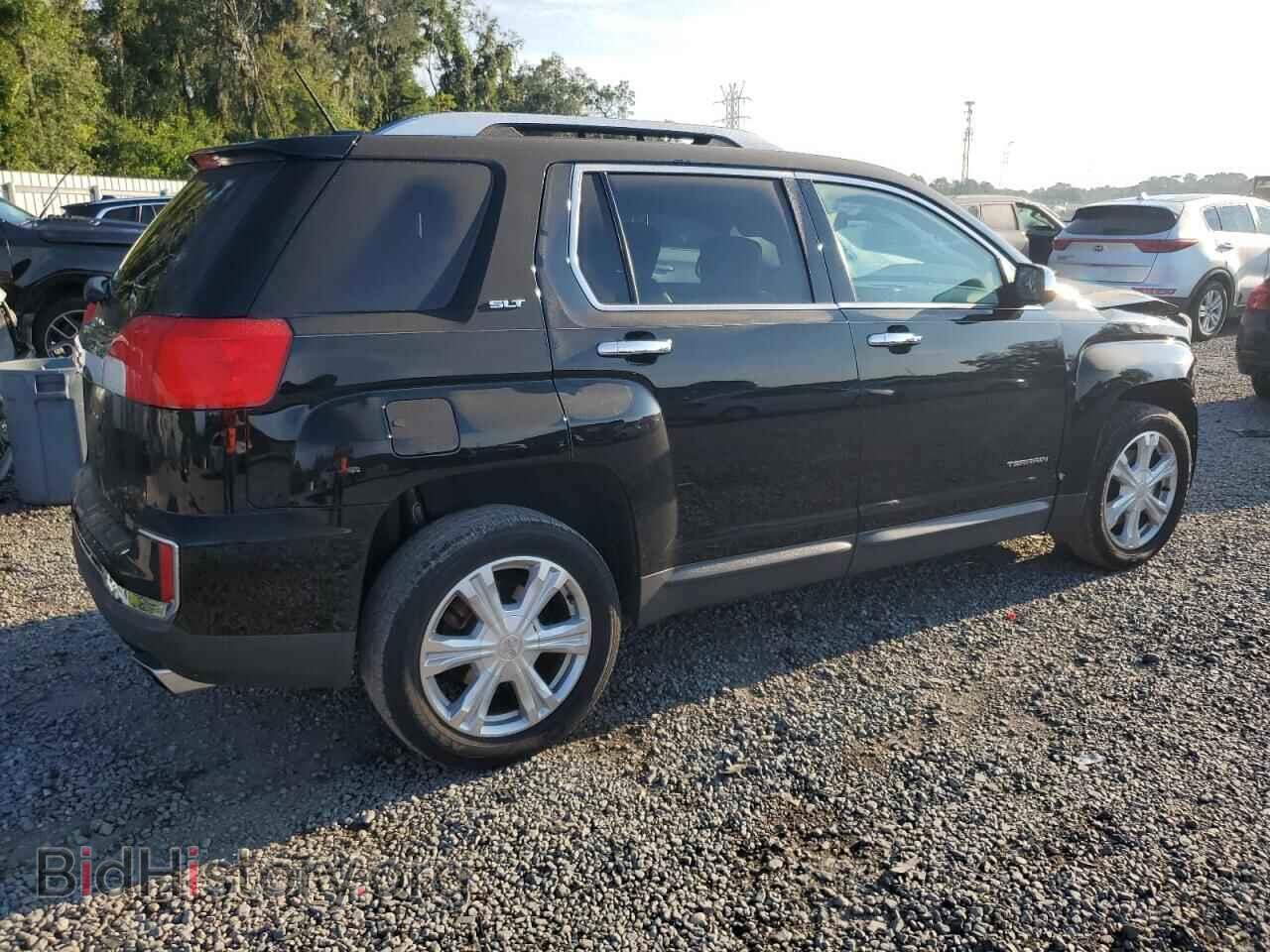 2016 GMC TERRAIN - VIN: 2GKFLPE31G6240032 - Фото 3
