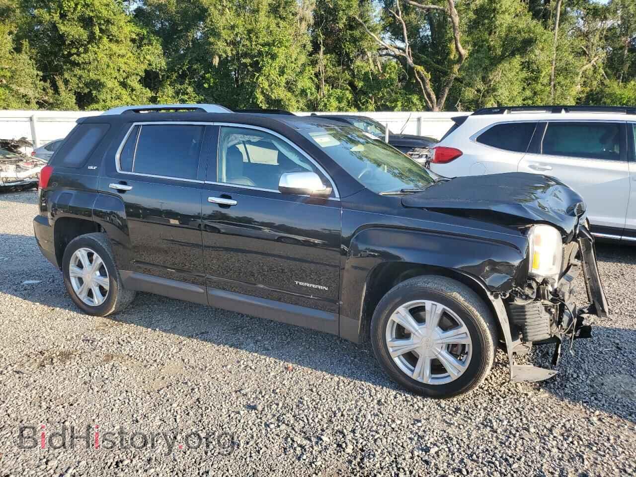 2016 GMC TERRAIN - VIN: 2GKFLPE31G6240032 - Фото 4