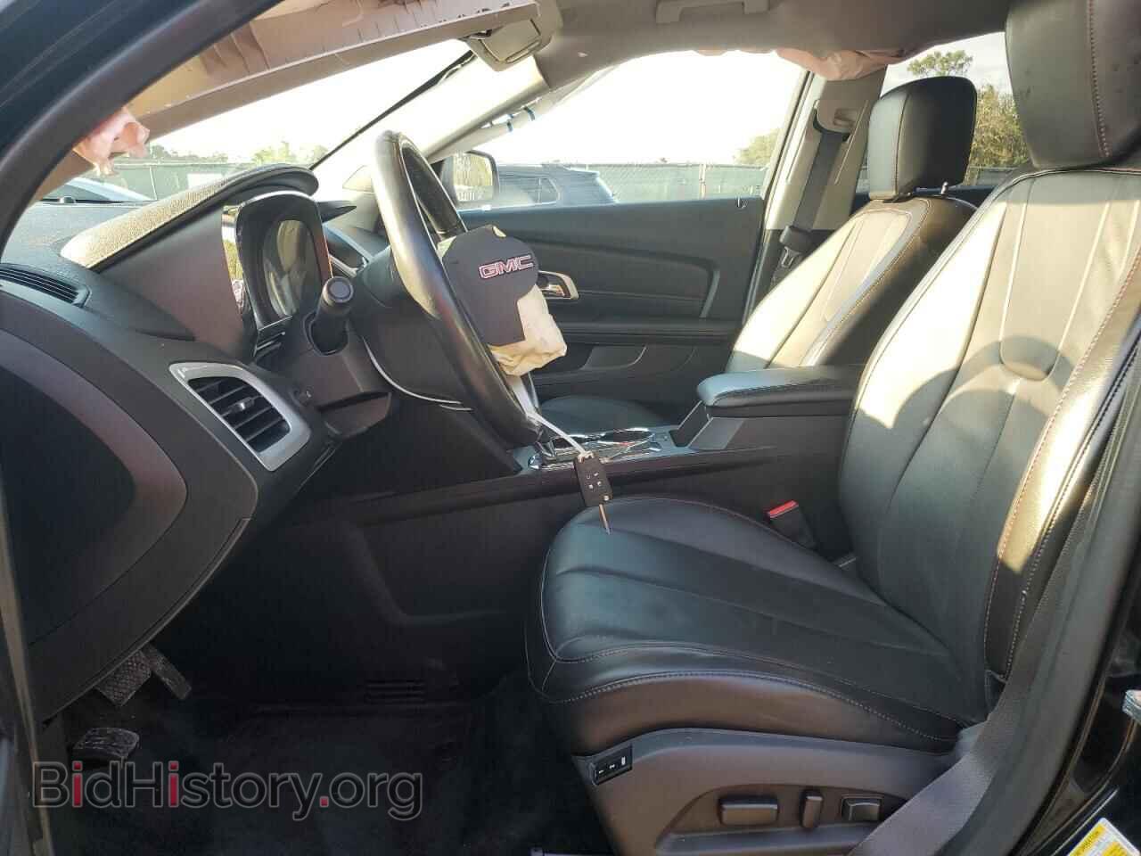 2016 GMC TERRAIN - VIN: 2GKFLPE31G6240032 - Фото 7