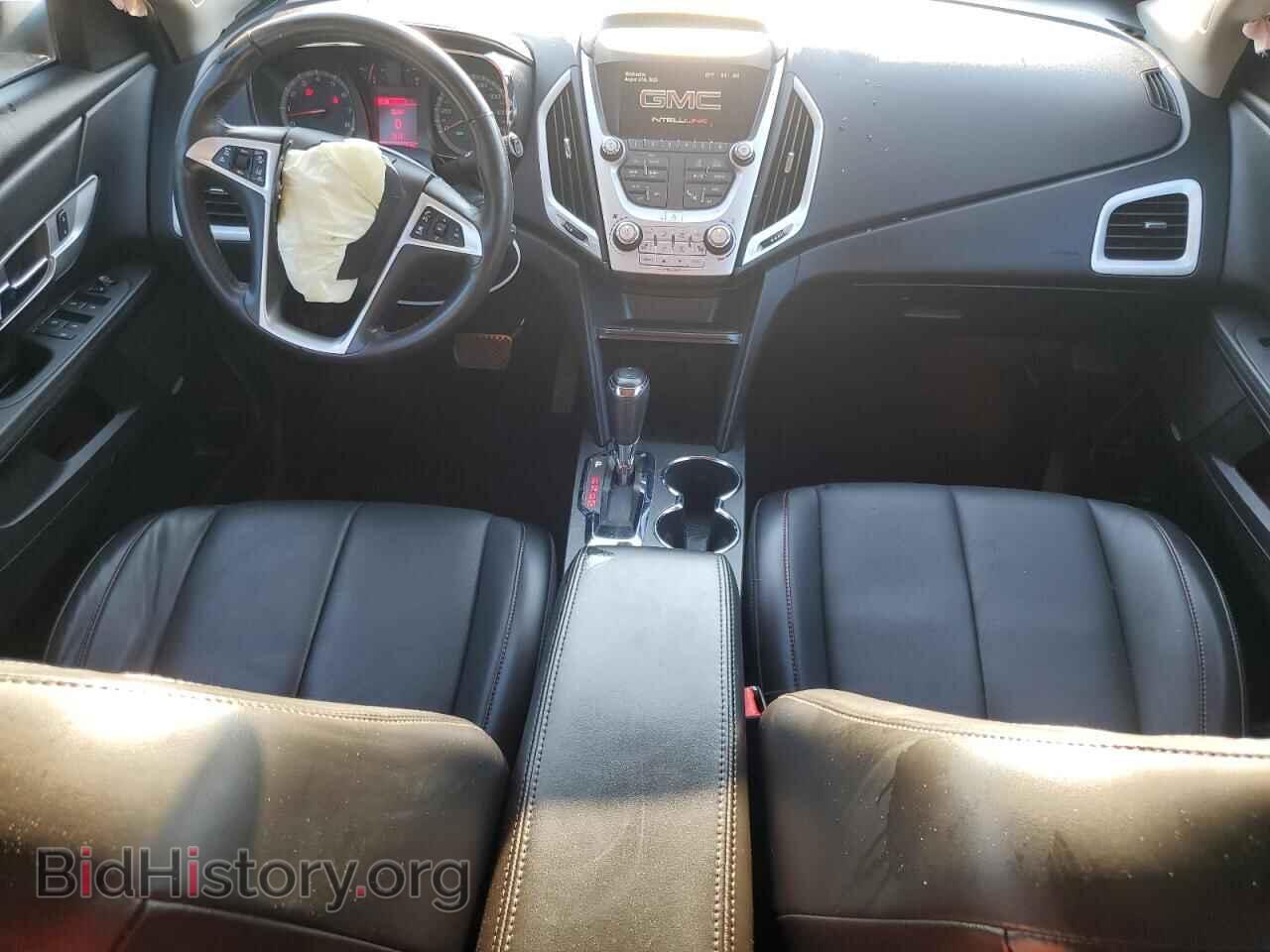 2016 GMC TERRAIN - VIN: 2GKFLPE31G6240032 - Фото 8