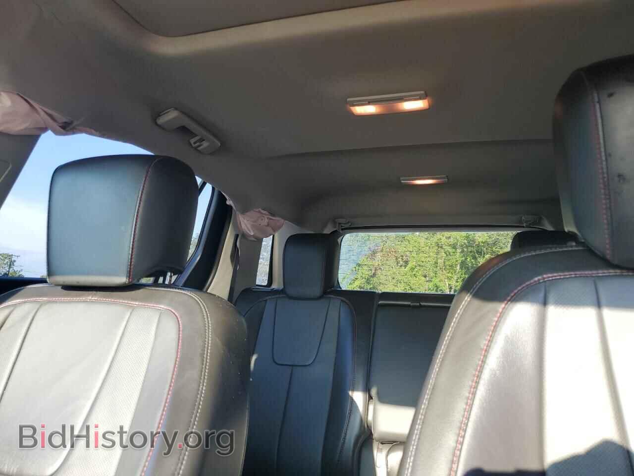 2016 GMC TERRAIN - VIN: 2GKFLPE31G6240032 - Фото 10