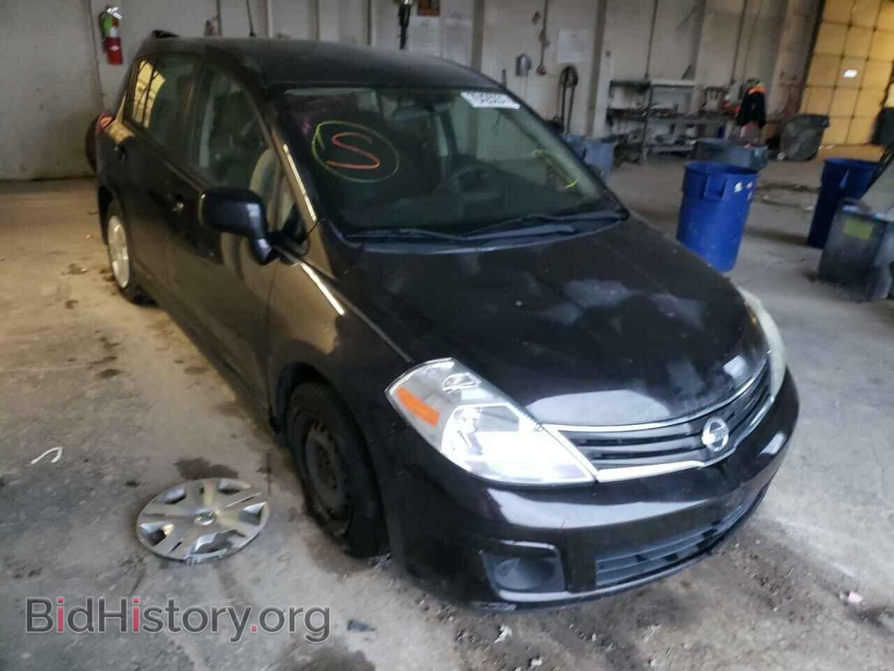 Фотография 3N1BC1CP8BL484538 - NISSAN VERSA 2011