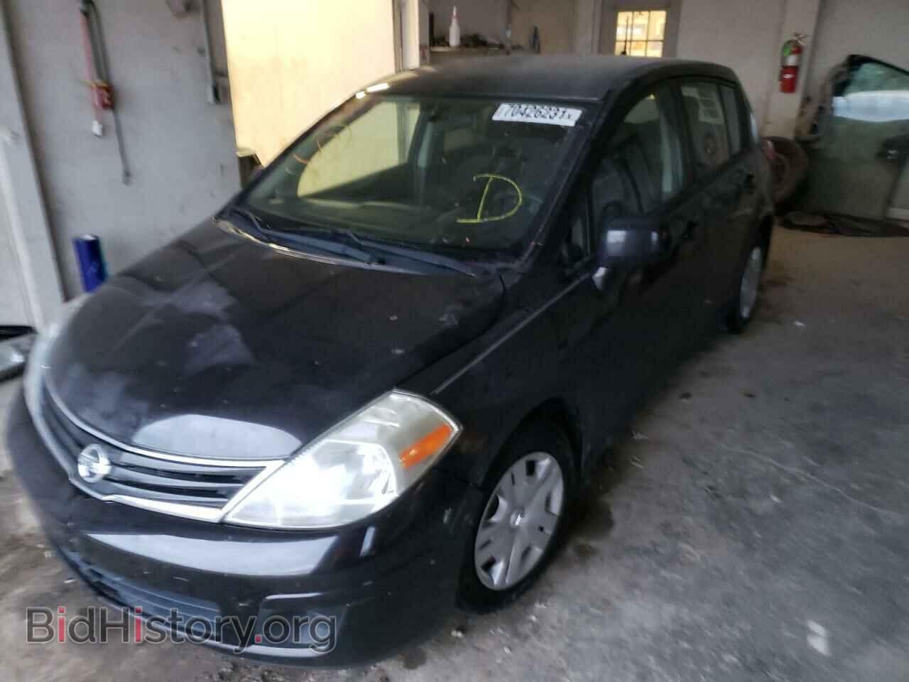 2011 NISSAN VERSA - VIN: 3N1BC1CP8BL484538 - Фото 2