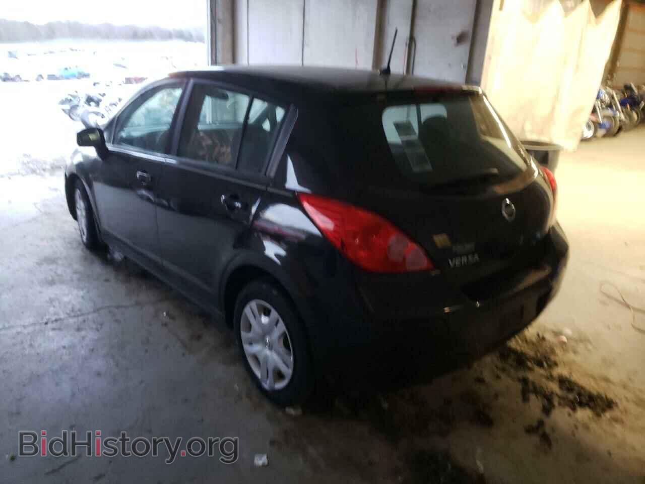 2011 NISSAN VERSA - VIN: 3N1BC1CP8BL484538 - Фото 3