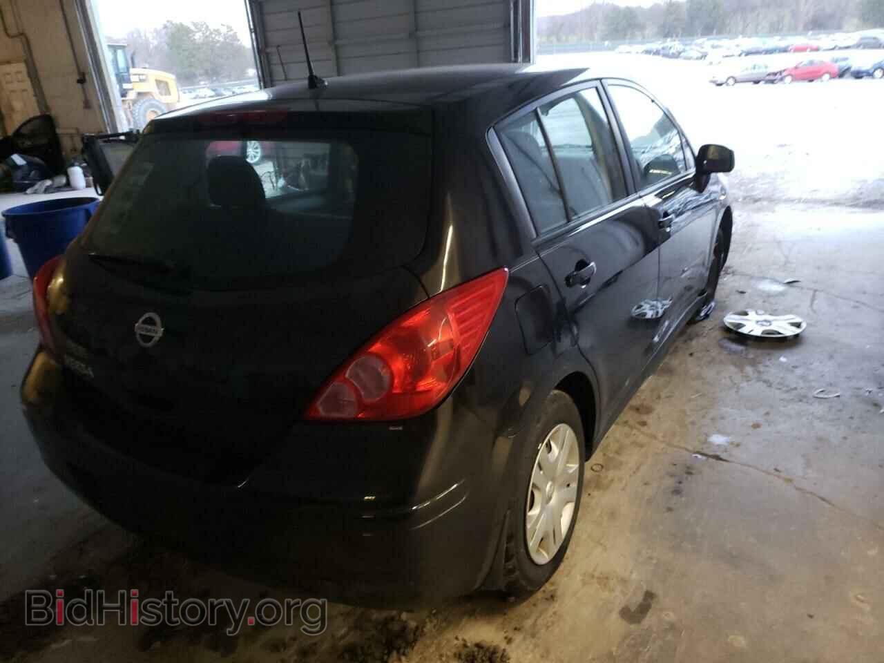 2011 NISSAN VERSA - VIN: 3N1BC1CP8BL484538 - Фото 4