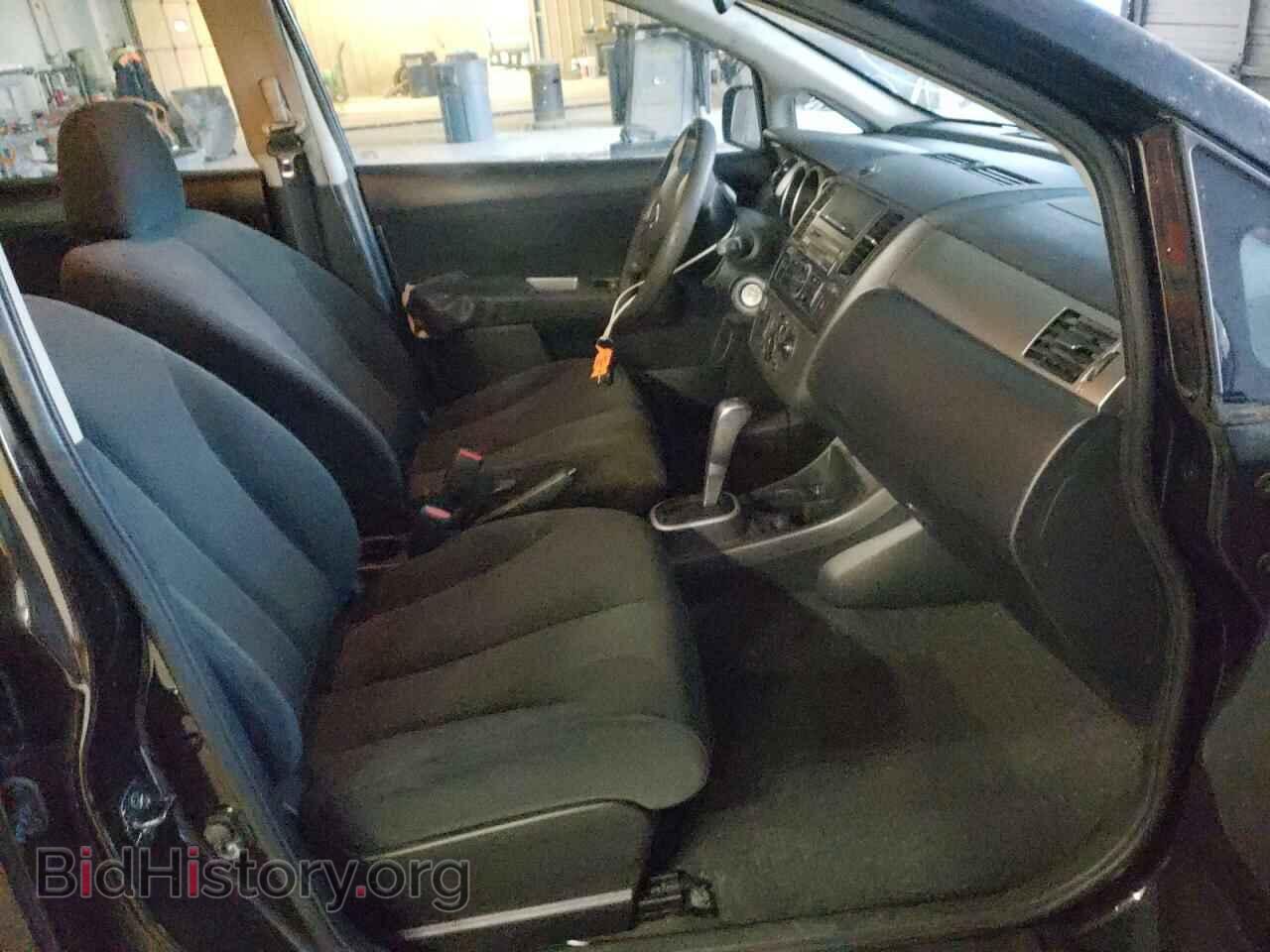 2011 NISSAN VERSA - VIN: 3N1BC1CP8BL484538 - Фото 5