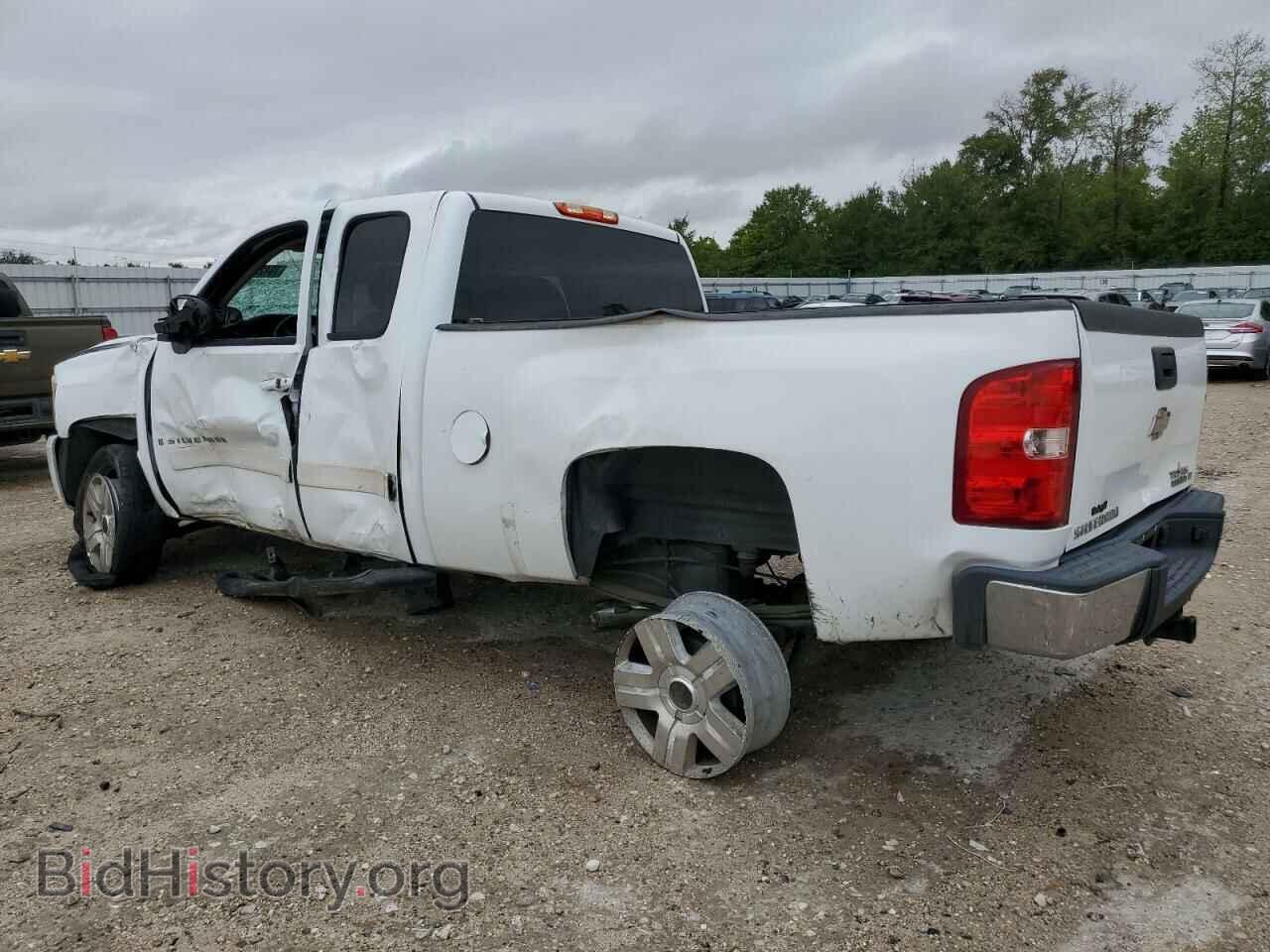 2008 CHEVROLET ALL Models - VIN: 2GCEC19J581223035 - Photo 2