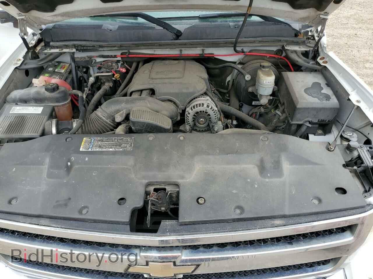 2008 CHEVROLET ALL Models - VIN: 2GCEC19J581223035 - Photo 11
