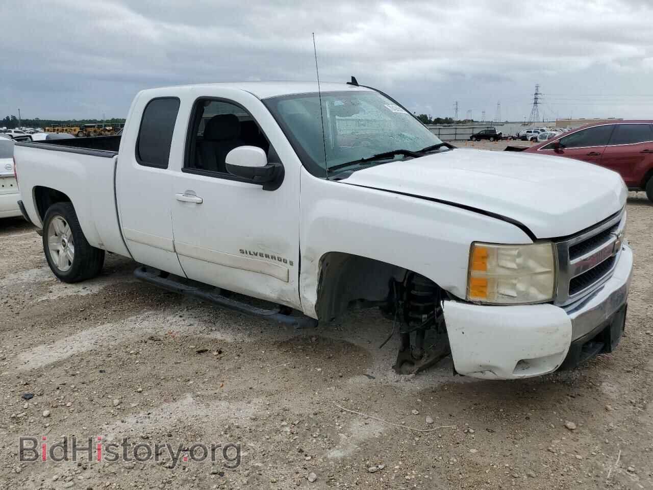 2008 CHEVROLET ALL Models - VIN: 2GCEC19J581223035 - Photo 4