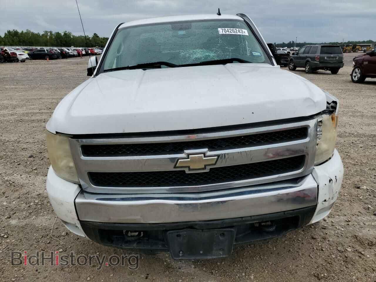 2008 CHEVROLET ALL Models - VIN: 2GCEC19J581223035 - Photo 5