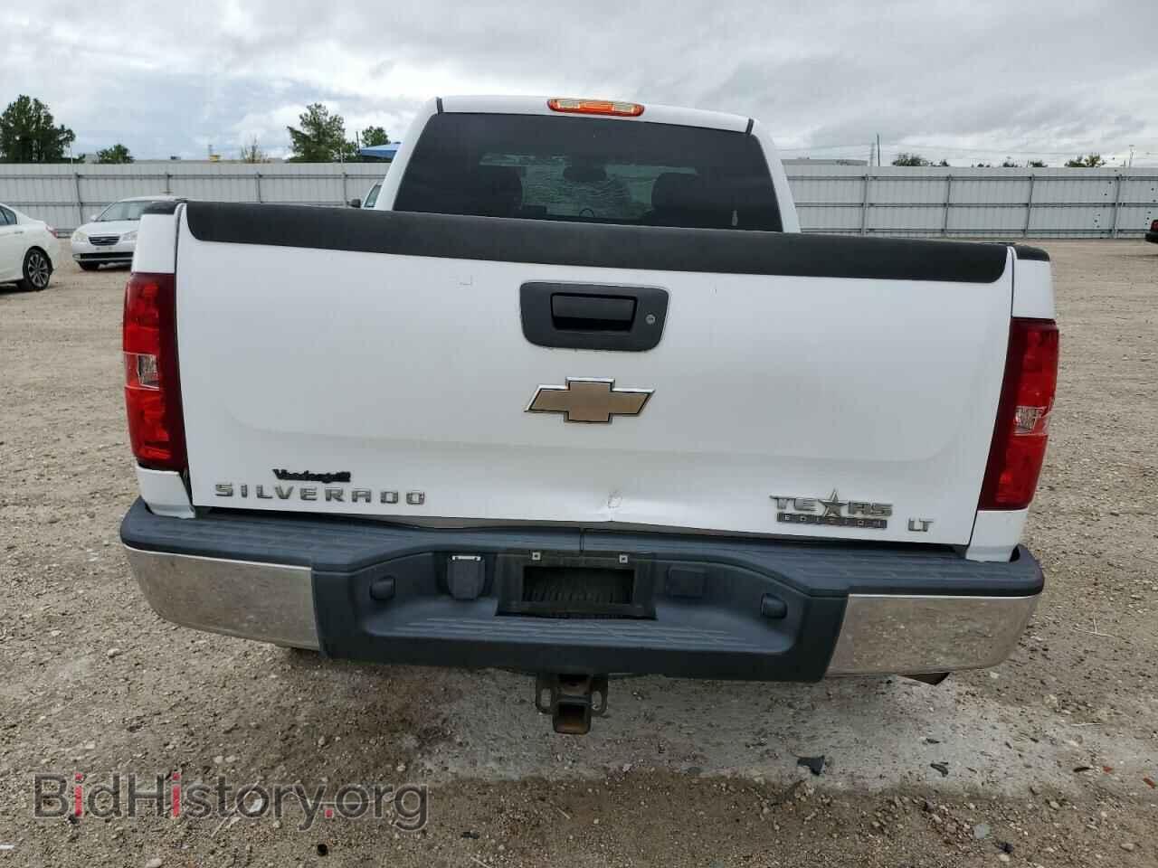 2008 CHEVROLET ALL Models - VIN: 2GCEC19J581223035 - Photo 6
