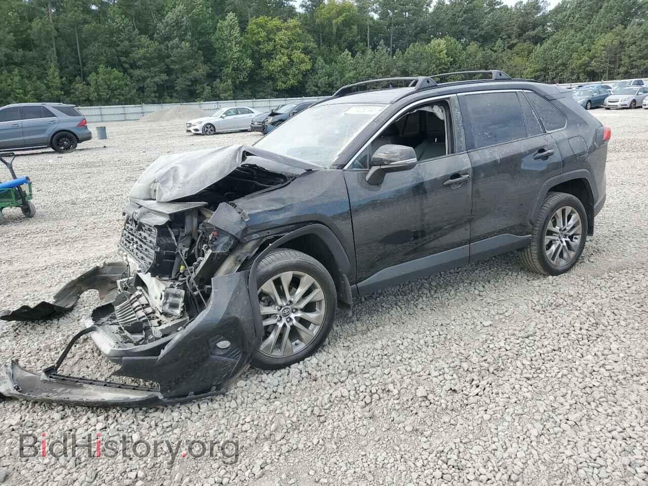 Фотография 2T3A1RFV2LW090003 - TOYOTA RAV4 2020