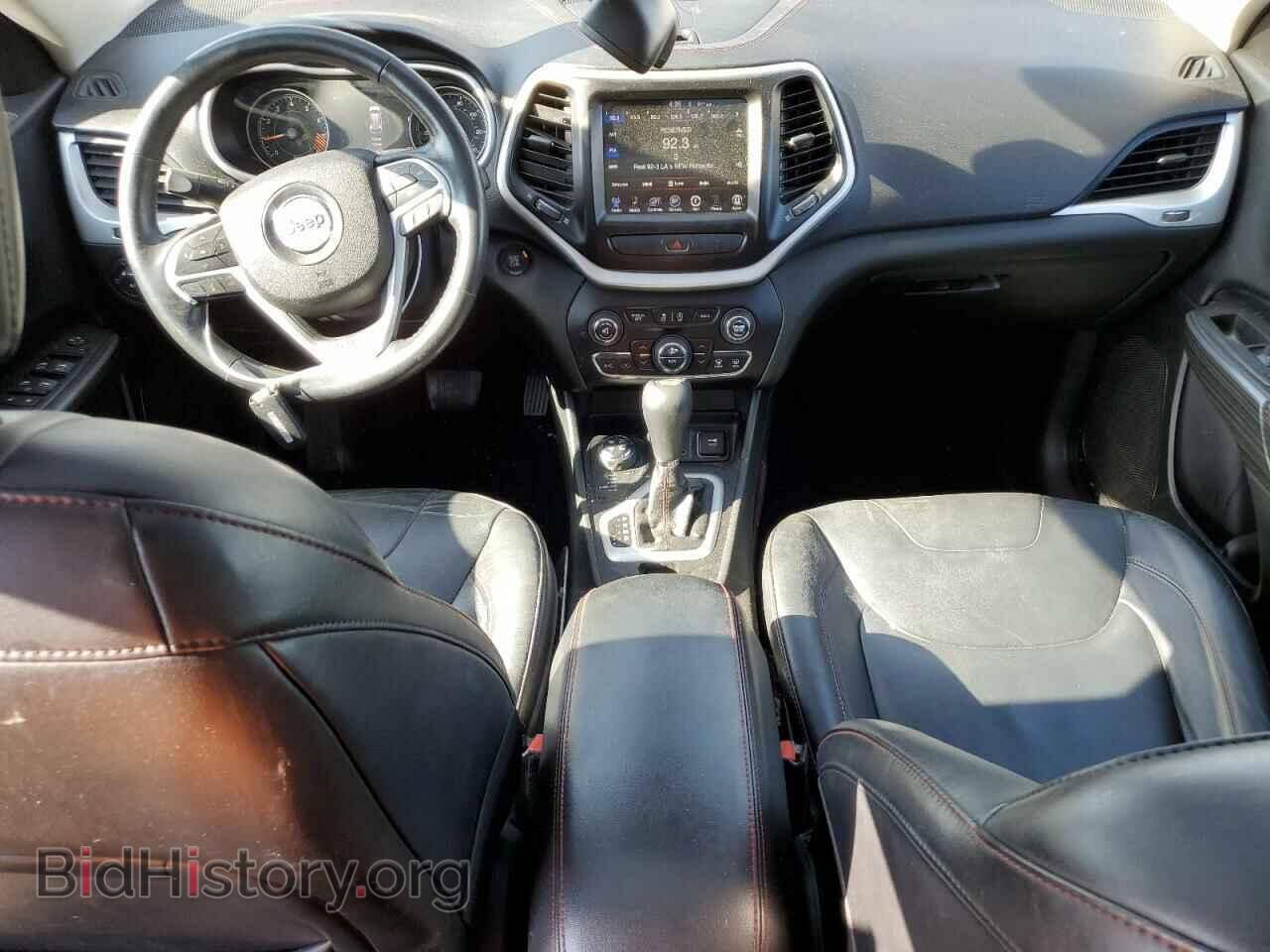 2015 JEEP CHEROKEE - VIN: 1C4PJMBS1FW522725 - Фото 8