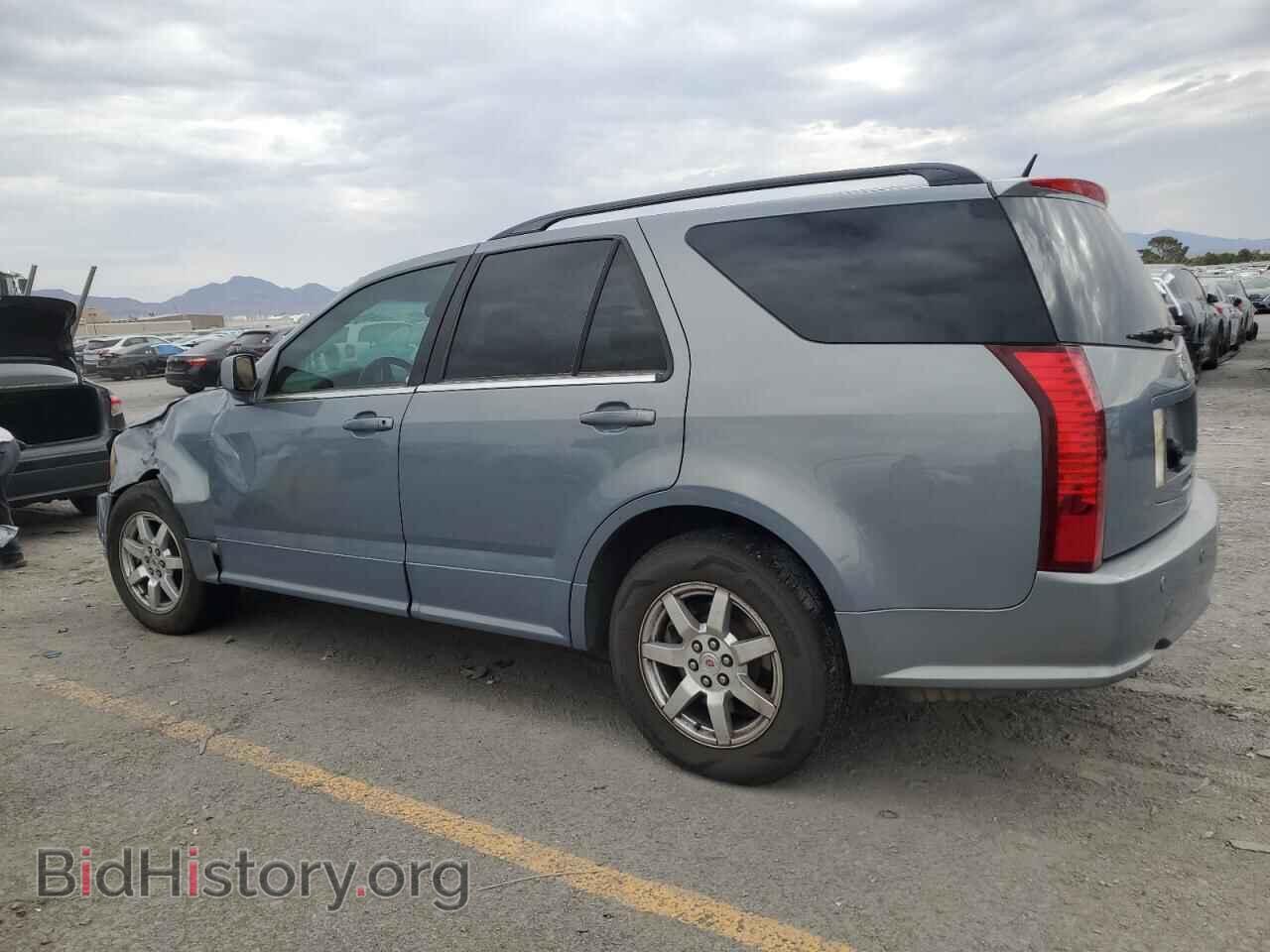2008 CADILLAC SRX - VIN: 1GYEE637480129237 - Photo 2