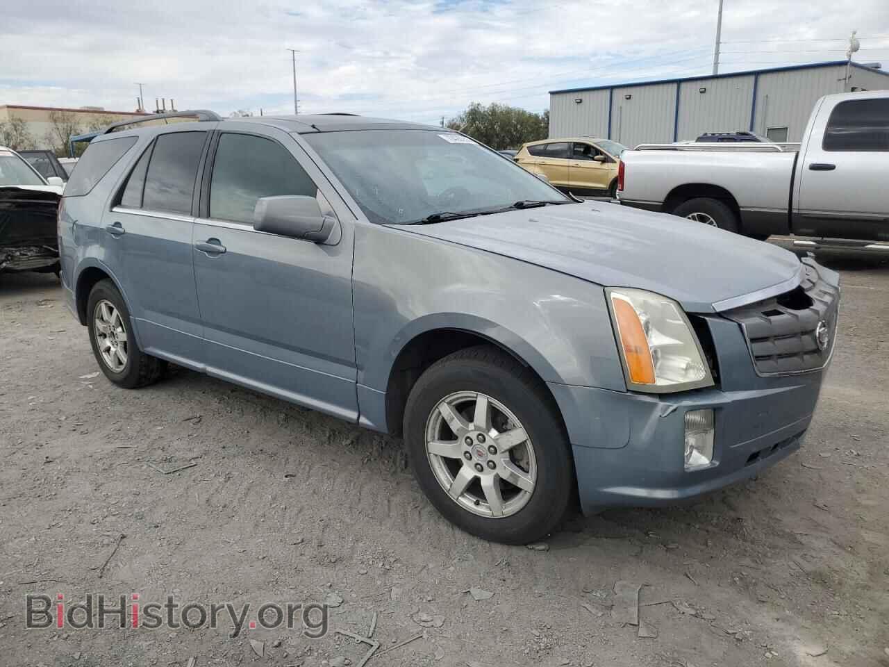 2008 CADILLAC SRX - VIN: 1GYEE637480129237 - Photo 4
