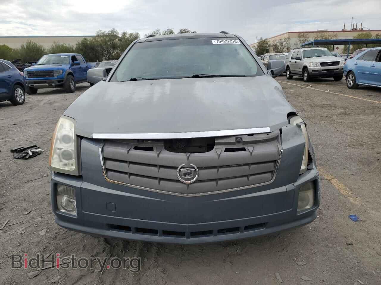 2008 CADILLAC SRX - VIN: 1GYEE637480129237 - Photo 5