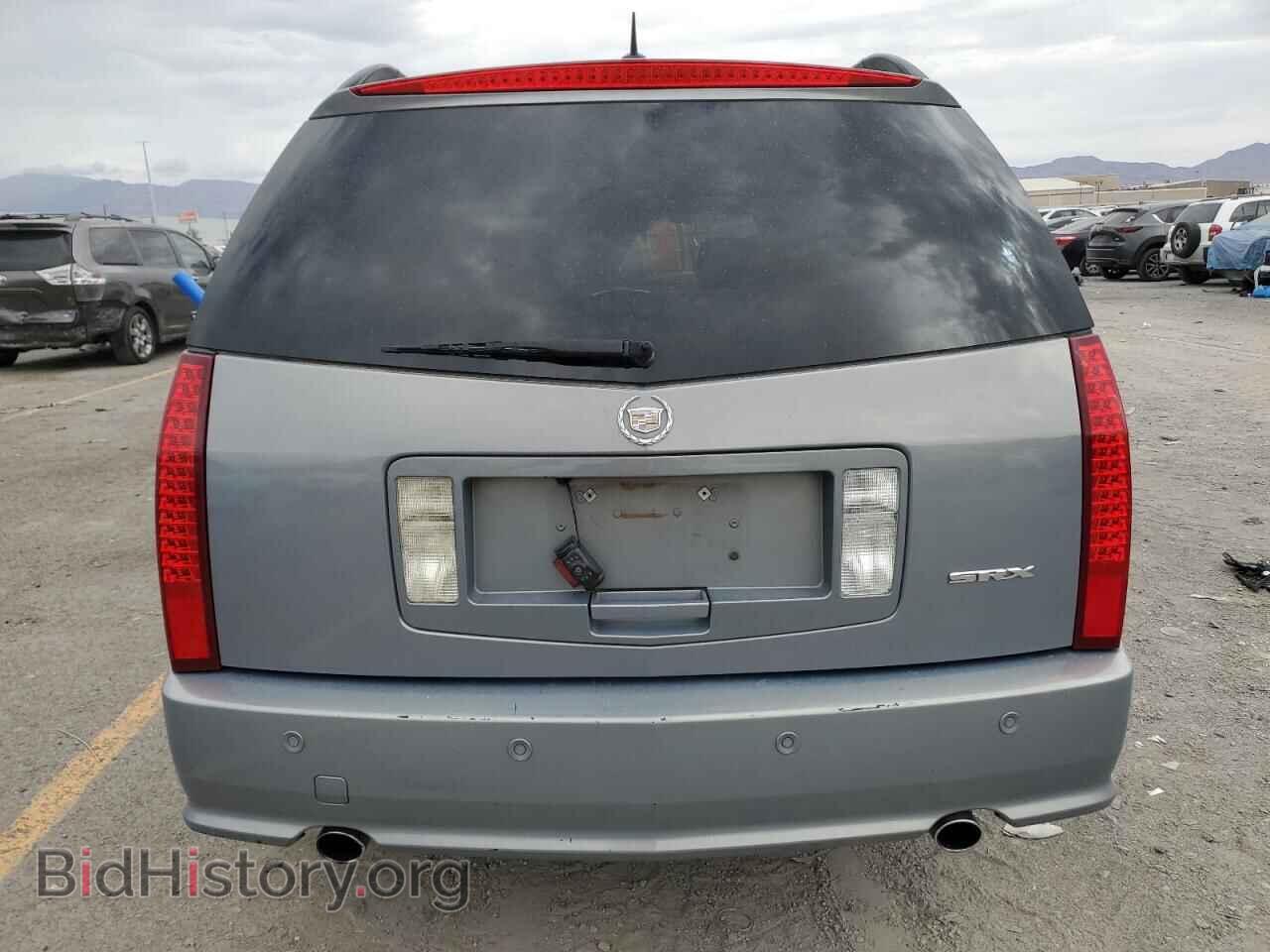 2008 CADILLAC SRX - VIN: 1GYEE637480129237 - Photo 6