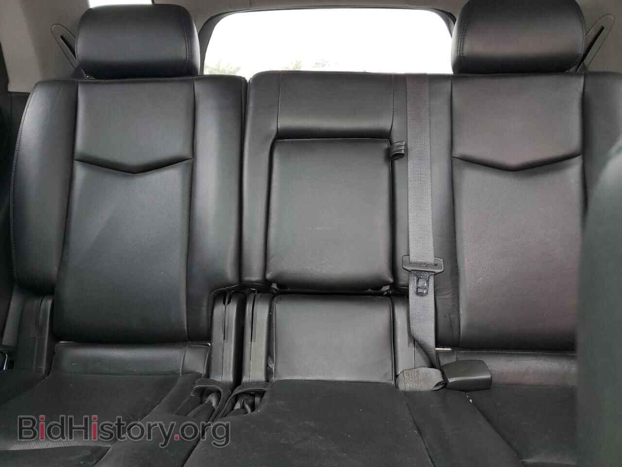 2008 CADILLAC SRX - VIN: 1GYEE637480129237 - Photo 10