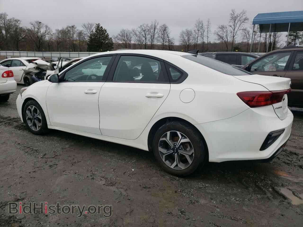 2021 KIA FORTE - VIN: 3KPF24AD4ME263103 - Фото 2