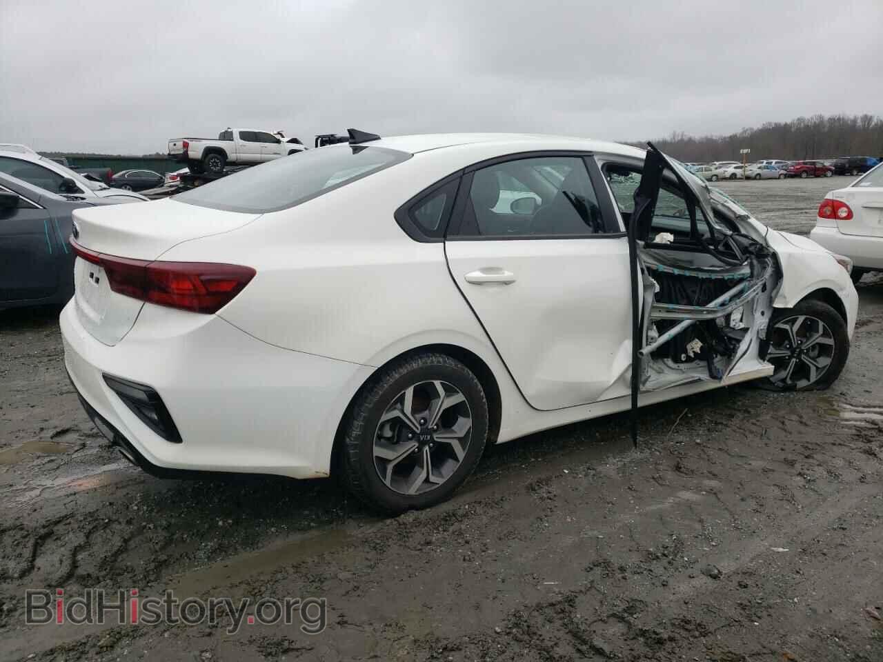 2021 KIA FORTE - VIN: 3KPF24AD4ME263103 - Фото 3