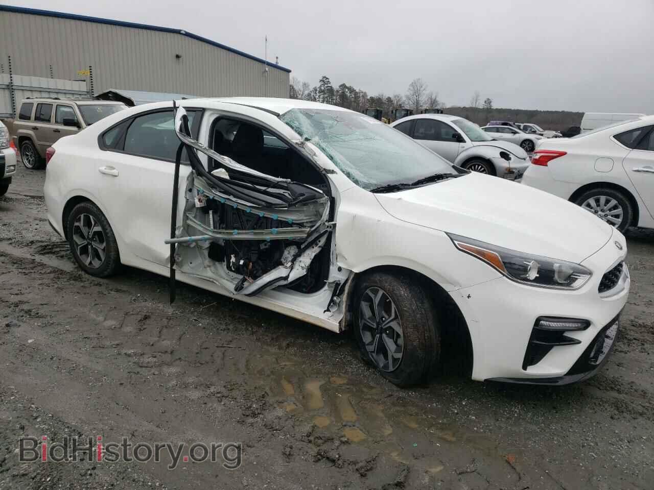 2021 KIA FORTE - VIN: 3KPF24AD4ME263103 - Фото 4