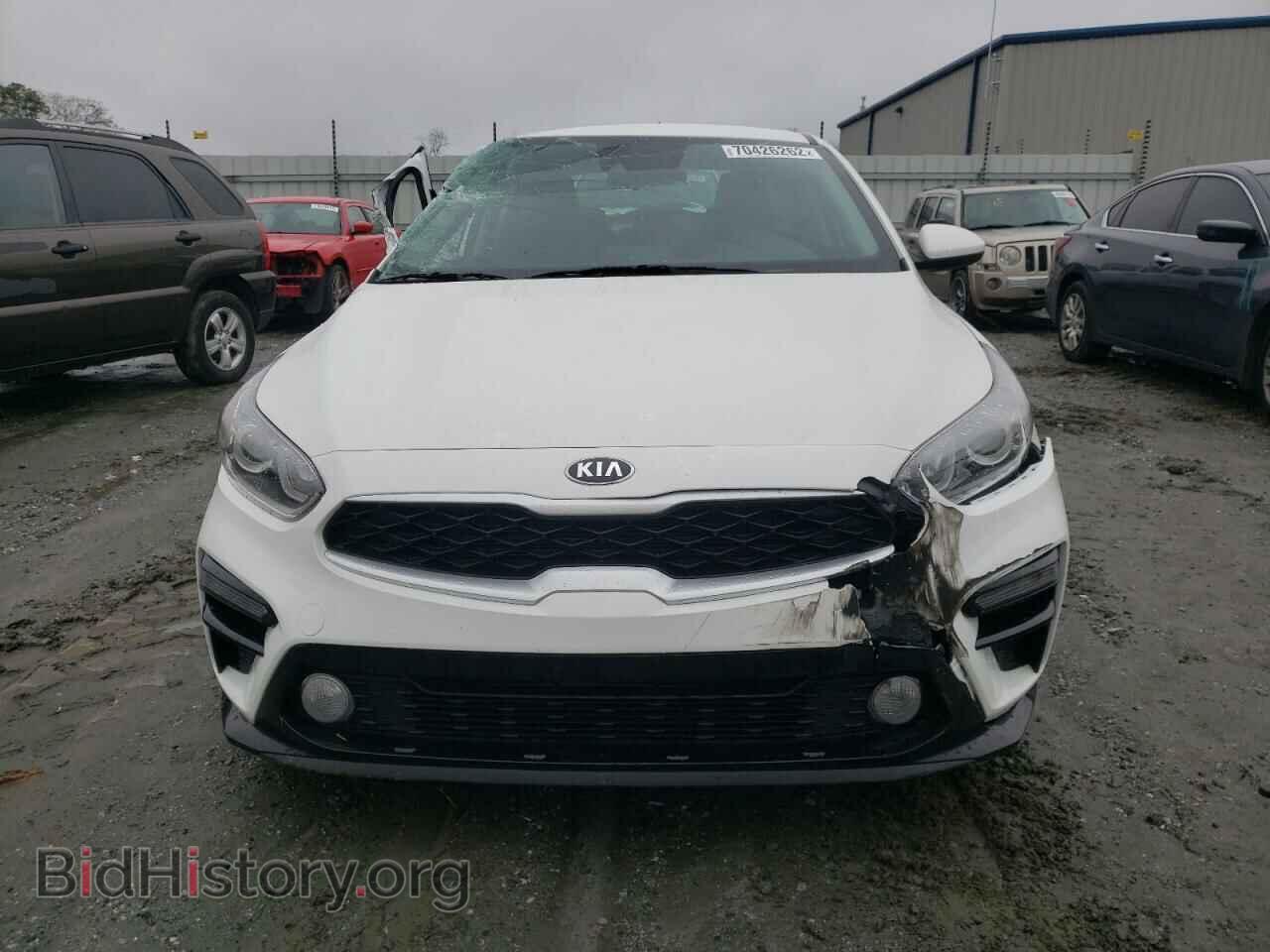 2021 KIA FORTE - VIN: 3KPF24AD4ME263103 - Фото 5