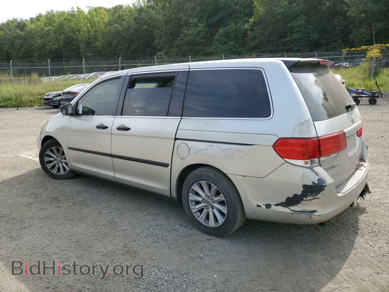 2008 HONDA All Models - VIN: 5FNRL38208B031672 - Фото 2