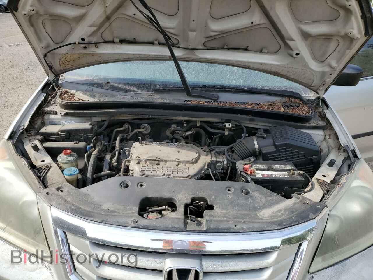 2008 HONDA All Models - VIN: 5FNRL38208B031672 - Фото 12